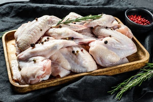 Turkey Wings