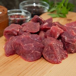 Beef - Boneless 