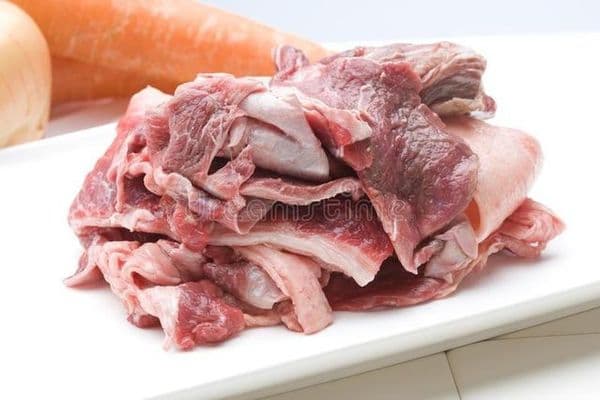 Beef Sinews