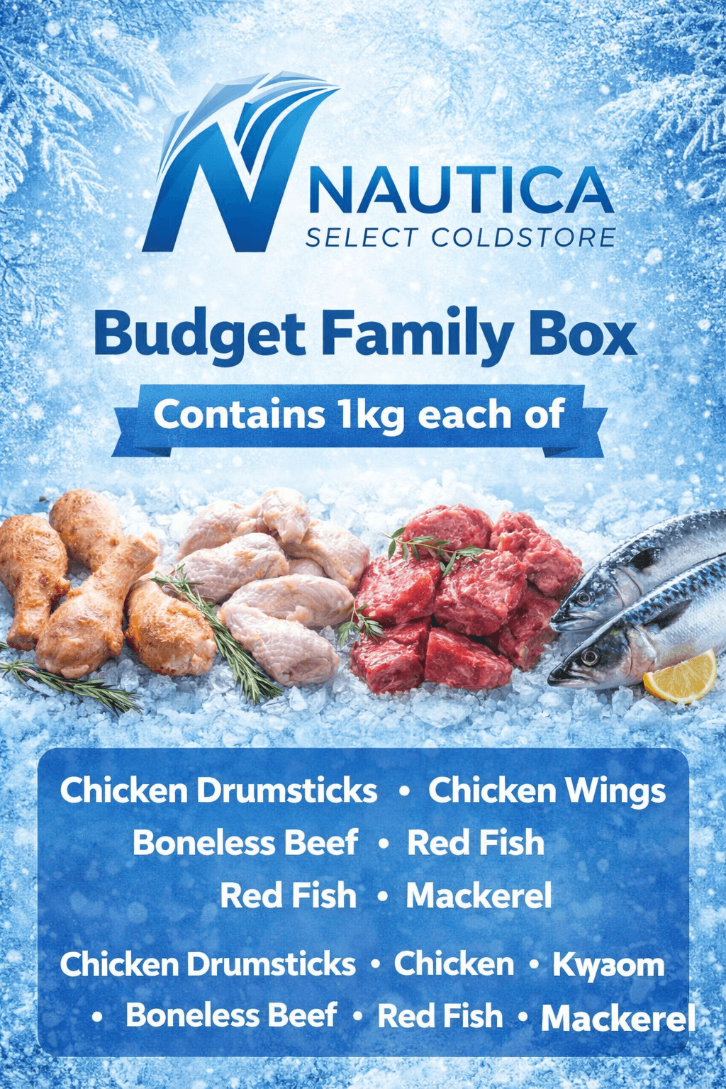 Budget Family Box