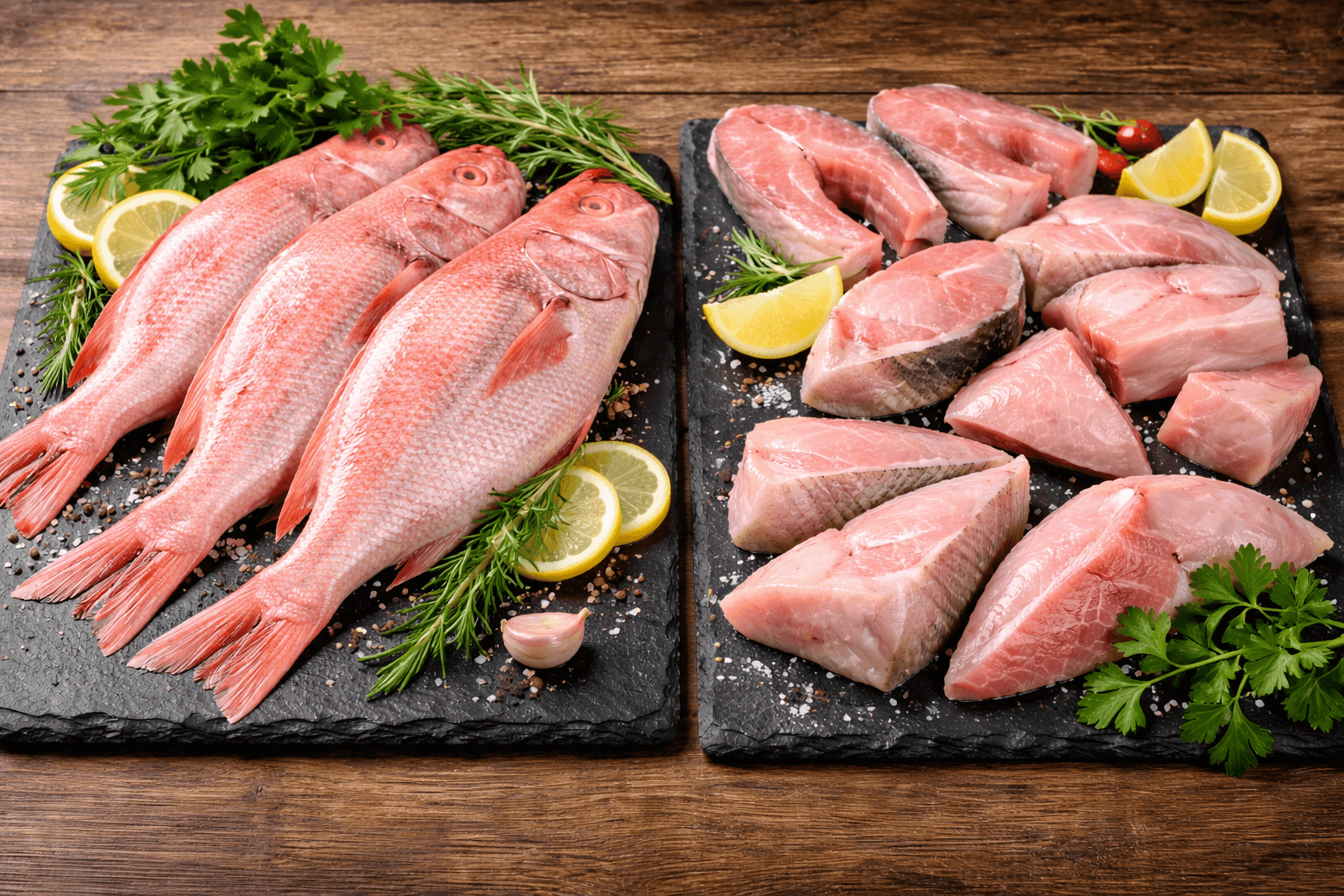 Red Snapper (Red Fish)