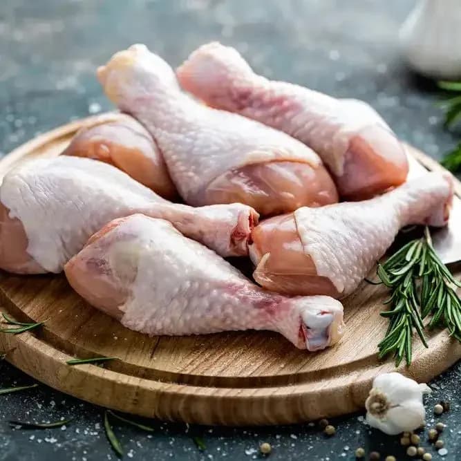 Chicken Thigh (Full Box - 10kg)