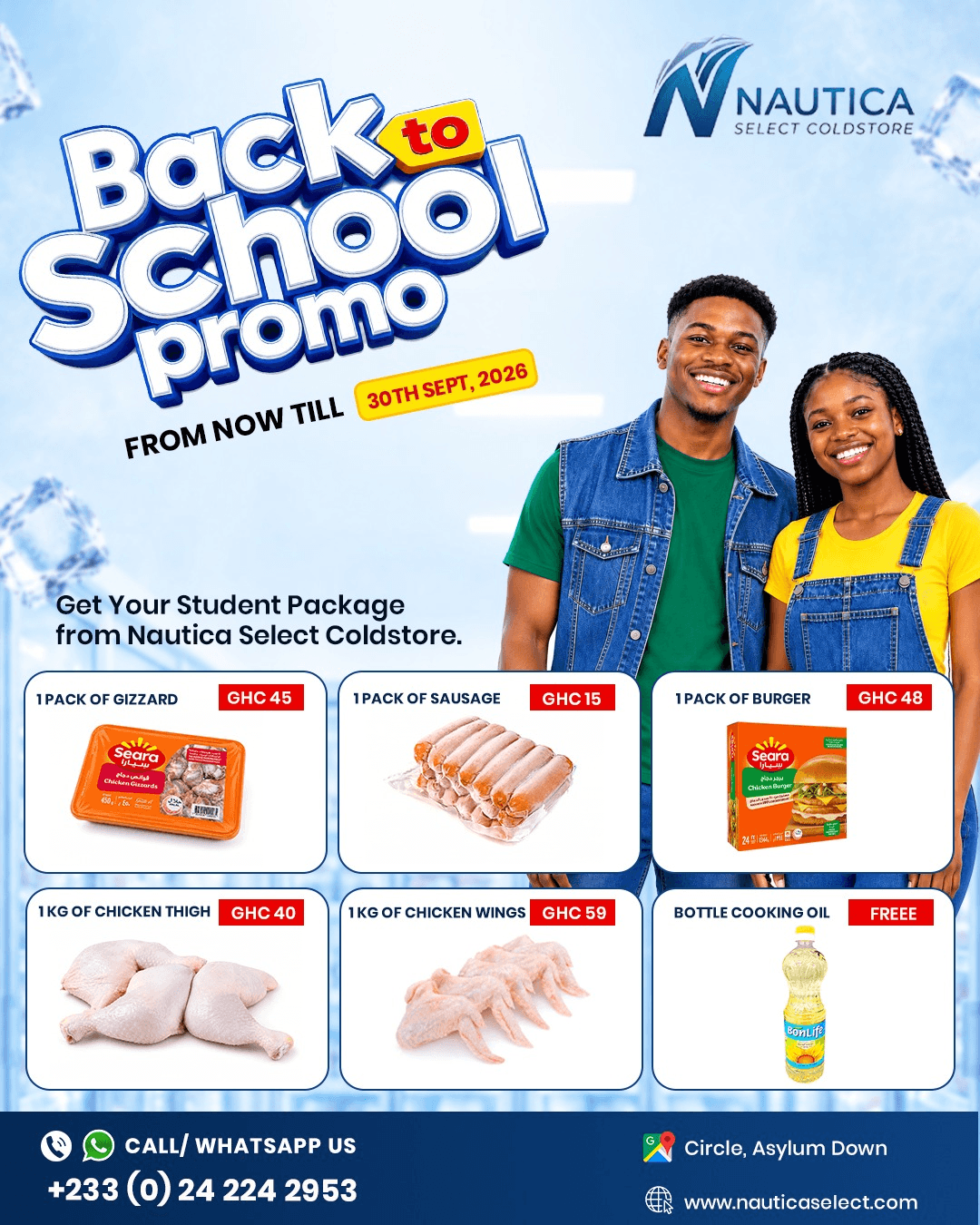 Back to School Box