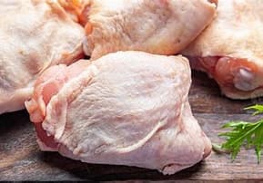 Chicken Thigh- Hard (Full Box - 10kg)